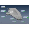 Shining 3D Freescan UE Pro Metrodology 3D Scanner for Part Inspection